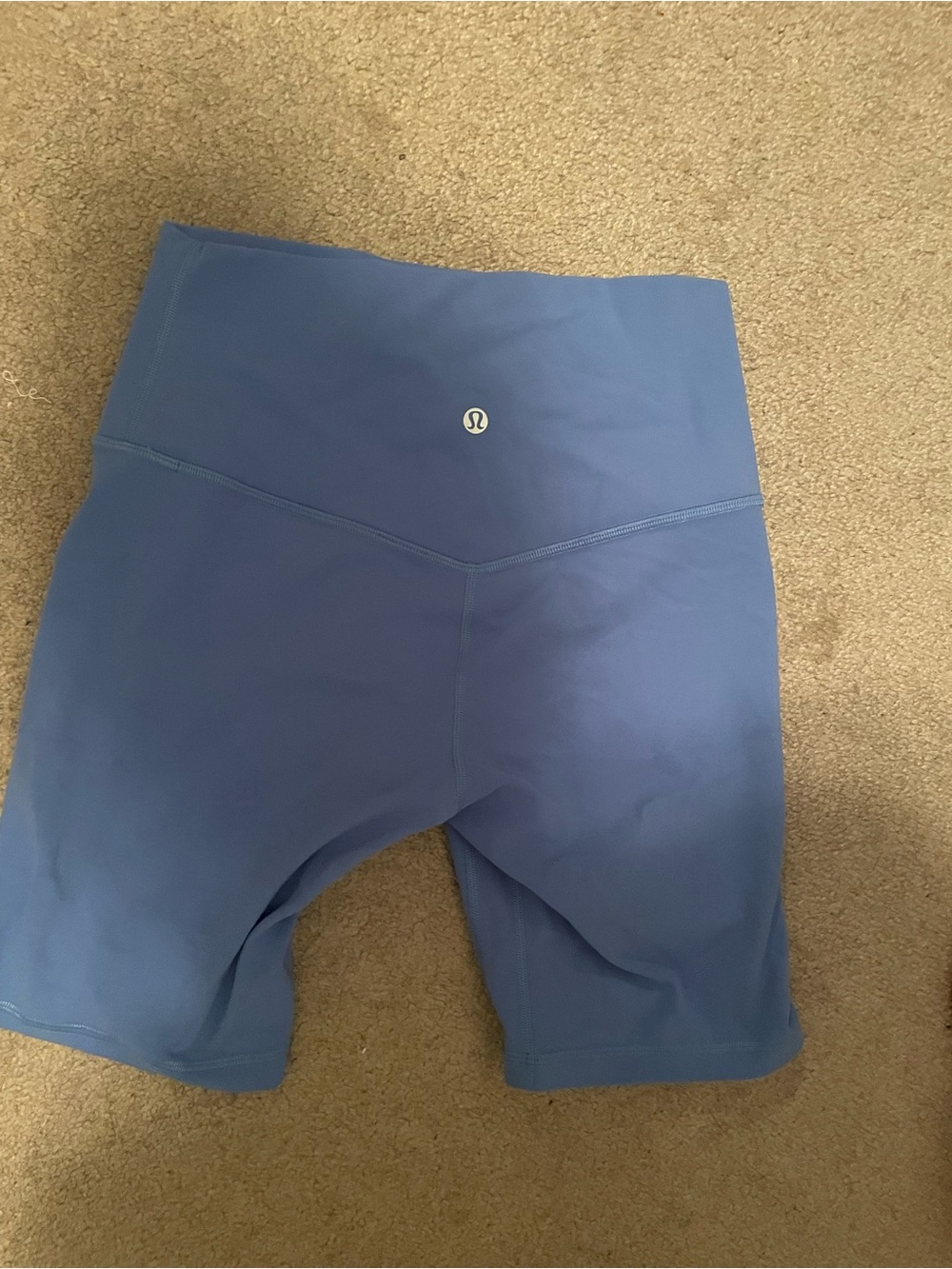 lululemon Align™ High-Rise Short 8"